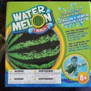 Watermelon Ball.  Nee In Box.  Never Used.